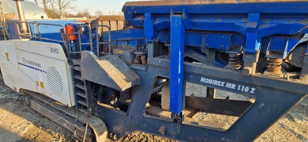Kleemann MR 110ZS EVO - Concasseur mobile: photos 3 Kleemann MR 110ZS EVO - Concasseur mobile: photos 3