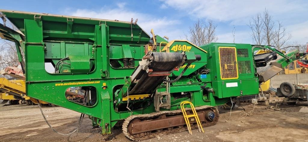 McCloskey J40V2 - Concasseur mobile: photos 2 McCloskey J40V2 - Concasseur mobile: photos 2