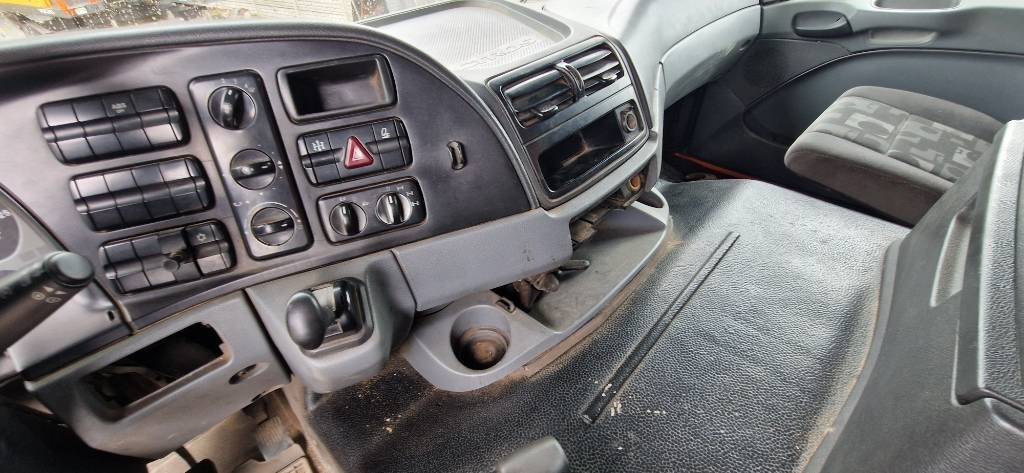 Mercedes-Benz Actros 4144 - Camion benne: photos 5 Mercedes-Benz Actros 4144 - Camion benne: photos 5