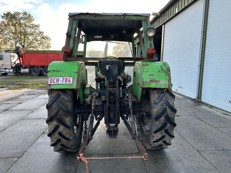 Deutz D6207 - Tracteur agricole: photos 4 Deutz D6207 - Tracteur agricole: photos 4