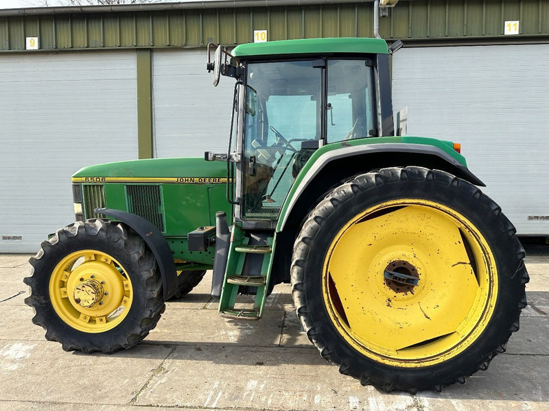 John Deere 6506 - Tracteur agricole: photos 2 John Deere 6506 - Tracteur agricole: photos 2