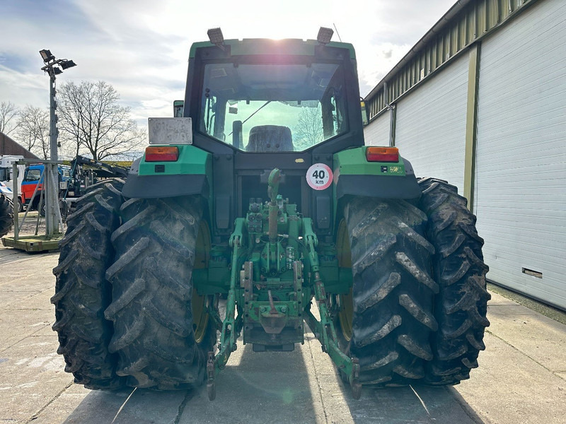 John Deere 6506 - Tracteur agricole: photos 4 John Deere 6506 - Tracteur agricole: photos 4
