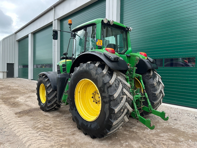 John Deere 7530 - Tracteur agricole: photos 5 John Deere 7530 - Tracteur agricole: photos 5
