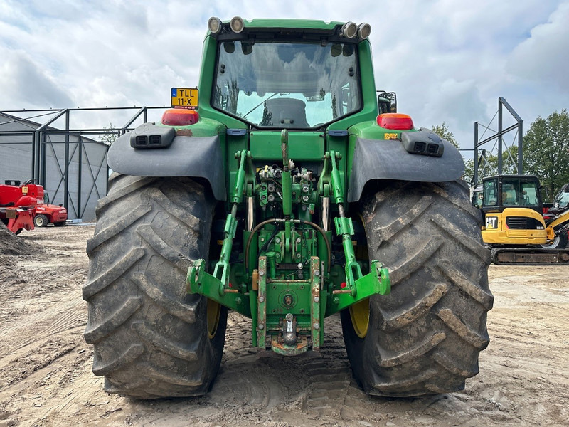 John Deere 7530 Premium AP - Tracteur agricole: photos 4 John Deere 7530 Premium AP - Tracteur agricole: photos 4