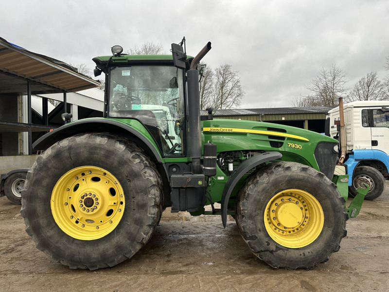 John Deere 7930 Overhauled engine - PowerQuad - Tracteur agricole: photos 4 John Deere 7930 Overhauled engine - PowerQuad - Tracteur agricole: photos 4