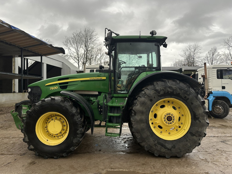 John Deere 7930 Overhauled engine - PowerQuad - Tracteur agricole: photos 3 John Deere 7930 Overhauled engine - PowerQuad - Tracteur agricole: photos 3