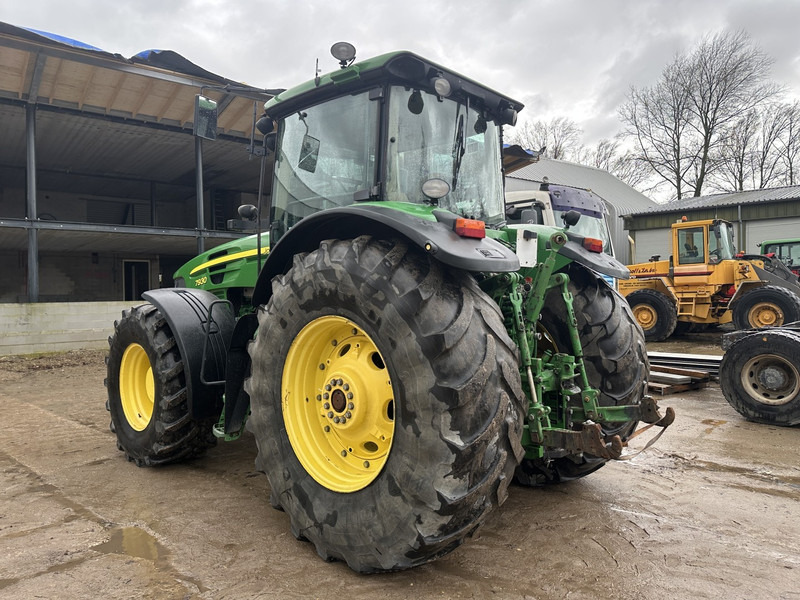 John Deere 7930 Overhauled engine - PowerQuad - Tracteur agricole: photos 5 John Deere 7930 Overhauled engine - PowerQuad - Tracteur agricole: photos 5