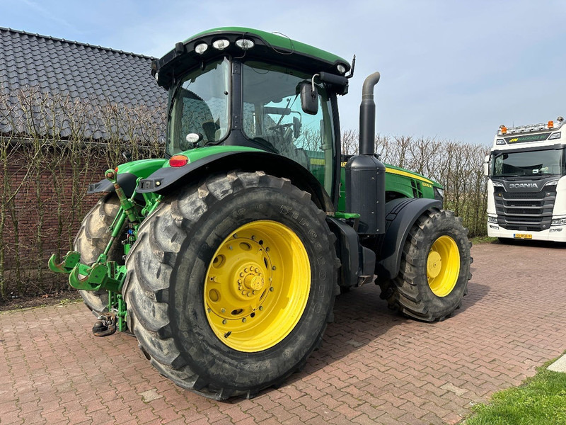 John Deere 8335R - Tracteur agricole: photos 5 John Deere 8335R - Tracteur agricole: photos 5