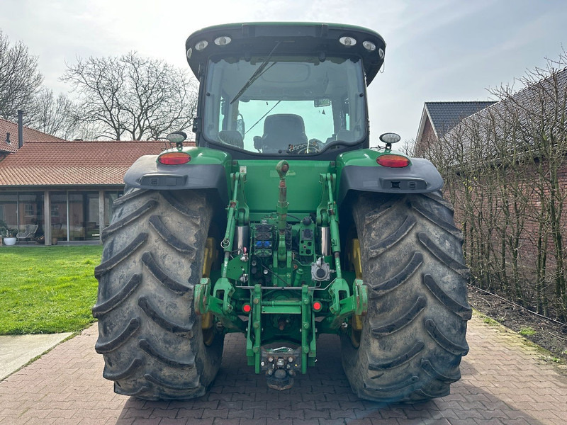 John Deere 8335R - Tracteur agricole: photos 4 John Deere 8335R - Tracteur agricole: photos 4