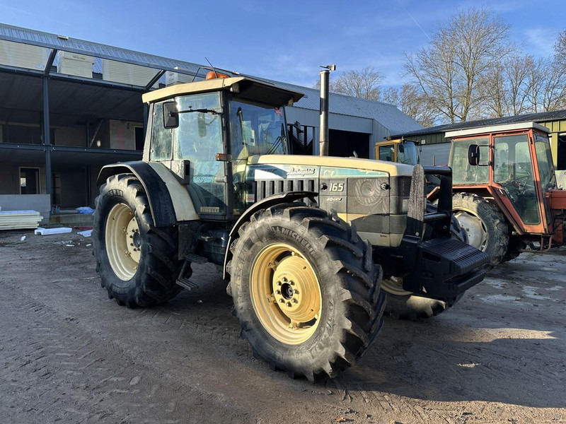 Lamborghini 165 VDT RACING 40km/h - Good tyres - Tracteur agricole: photos 5 Lamborghini 165 VDT RACING 40km/h - Good tyres - Tracteur agricole: photos 5