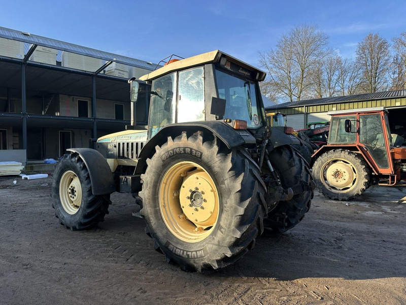 Lamborghini 165 VDT RACING 40km/h - Good tyres - Tracteur agricole: photos 3 Lamborghini 165 VDT RACING 40km/h - Good tyres - Tracteur agricole: photos 3