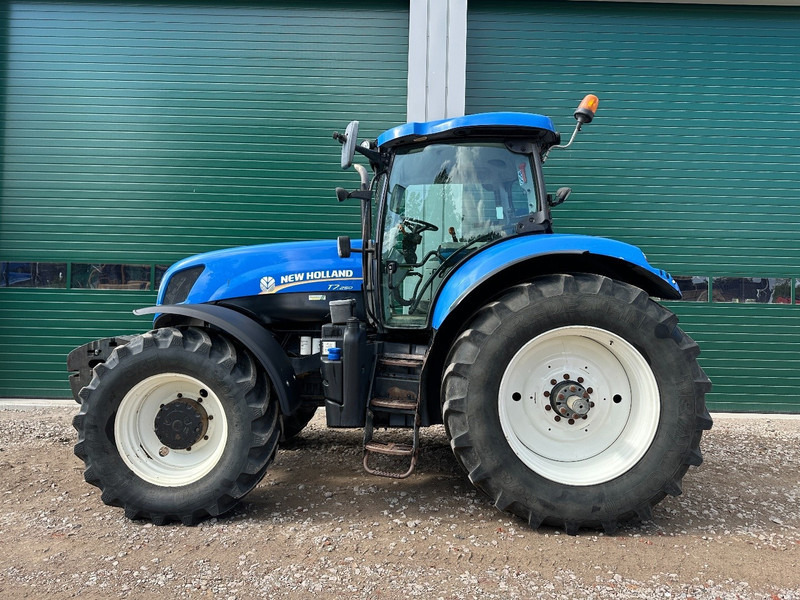 New Holland T7.250 Power Command - Tracteur agricole: photos 3 New Holland T7.250 Power Command - Tracteur agricole: photos 3