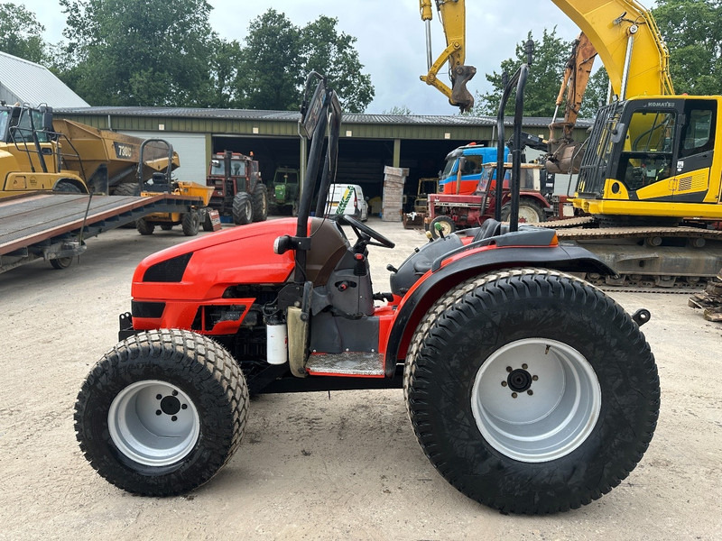 Same Solaris 55 Good tyres - Tracteur enjambeur: photos 3 Same Solaris 55 Good tyres - Tracteur enjambeur: photos 3