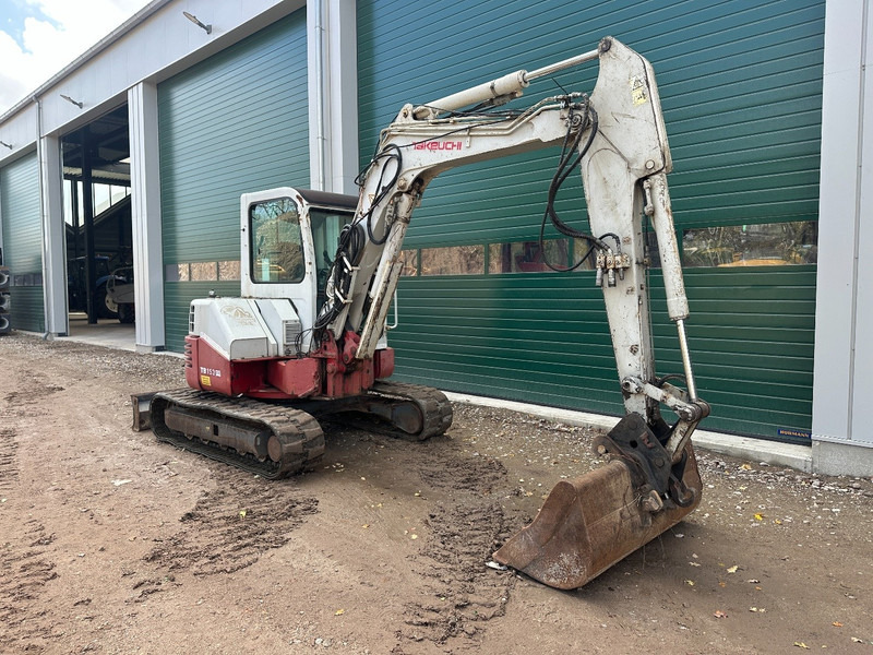 Takeuchi TB 153 FR All functions - Mini pelle: photos 2 Takeuchi TB 153 FR All functions - Mini pelle: photos 2