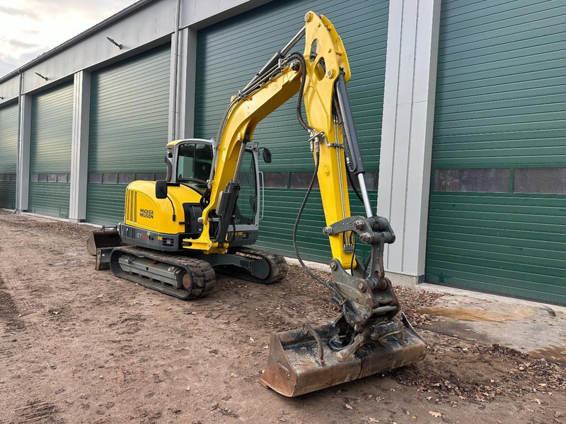 WACKER NEUSON ET 65 3 buckets - TOP condition - Mini pelle: photos 2 WACKER NEUSON ET 65 3 buckets - TOP condition - Mini pelle: photos 2