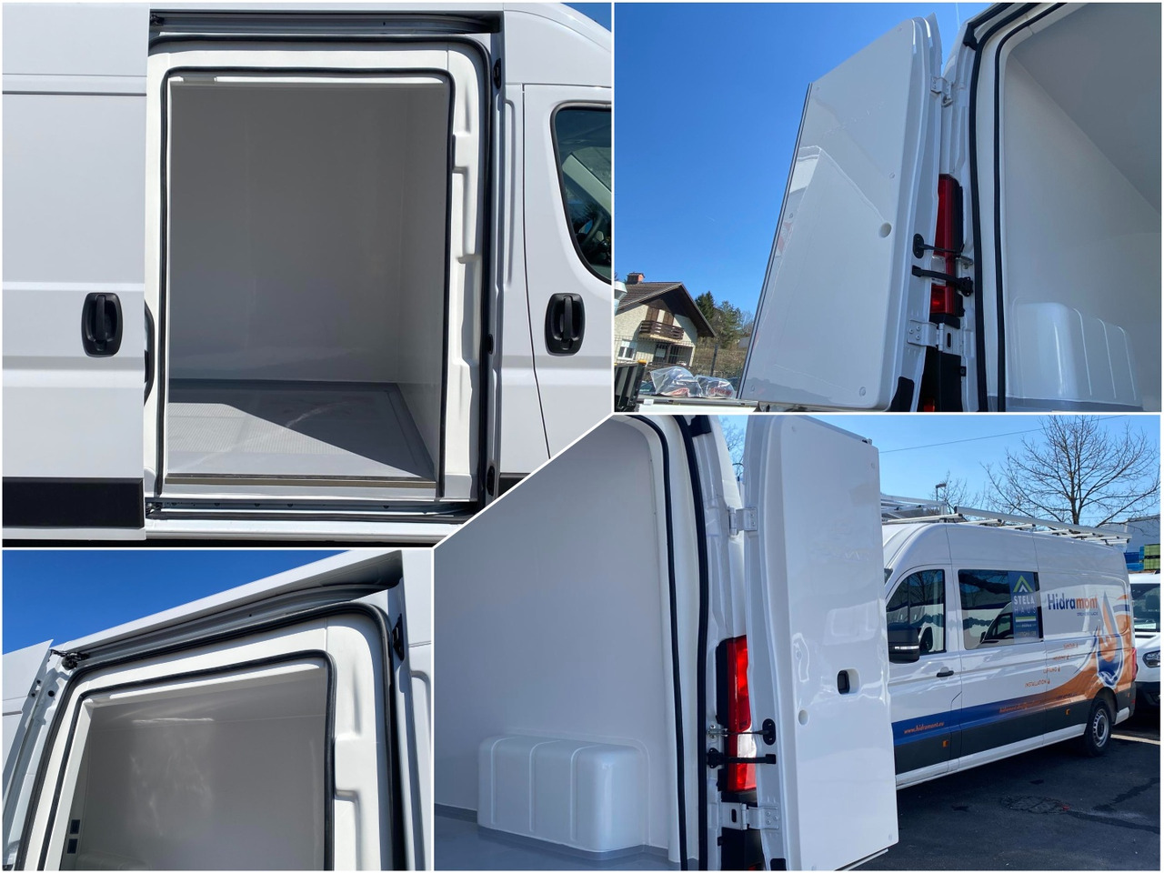 FIAT DUCATO L3H2 140PS | TIEFKÜHLFAHRZEUG -20C + KONVEKTA TK 4022 12V-230V - Utilitaire frigorifique: photos 3 FIAT DUCATO L3H2 140PS | TIEFKÜHLFAHRZEUG -20C + KONVEKTA TK 4022 12V-230V - Utilitaire frigorifique: photos 3