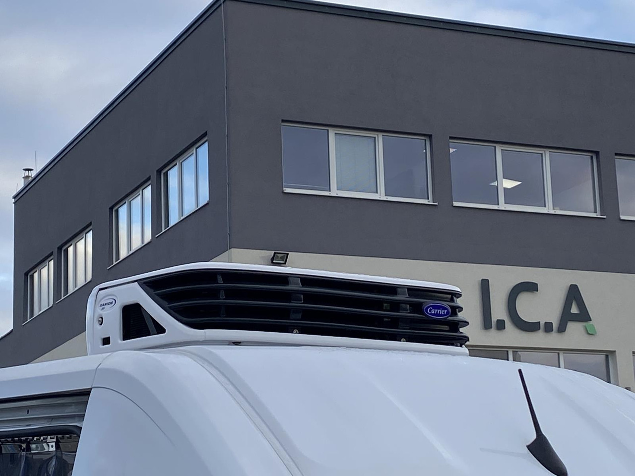 Utilitaire frigorifique neuf FIAT DUCATO L3H2 180PS BASE HEAVY / FRISCHDIENST + XARIOS 300 12-380V + Heizung: photos 9