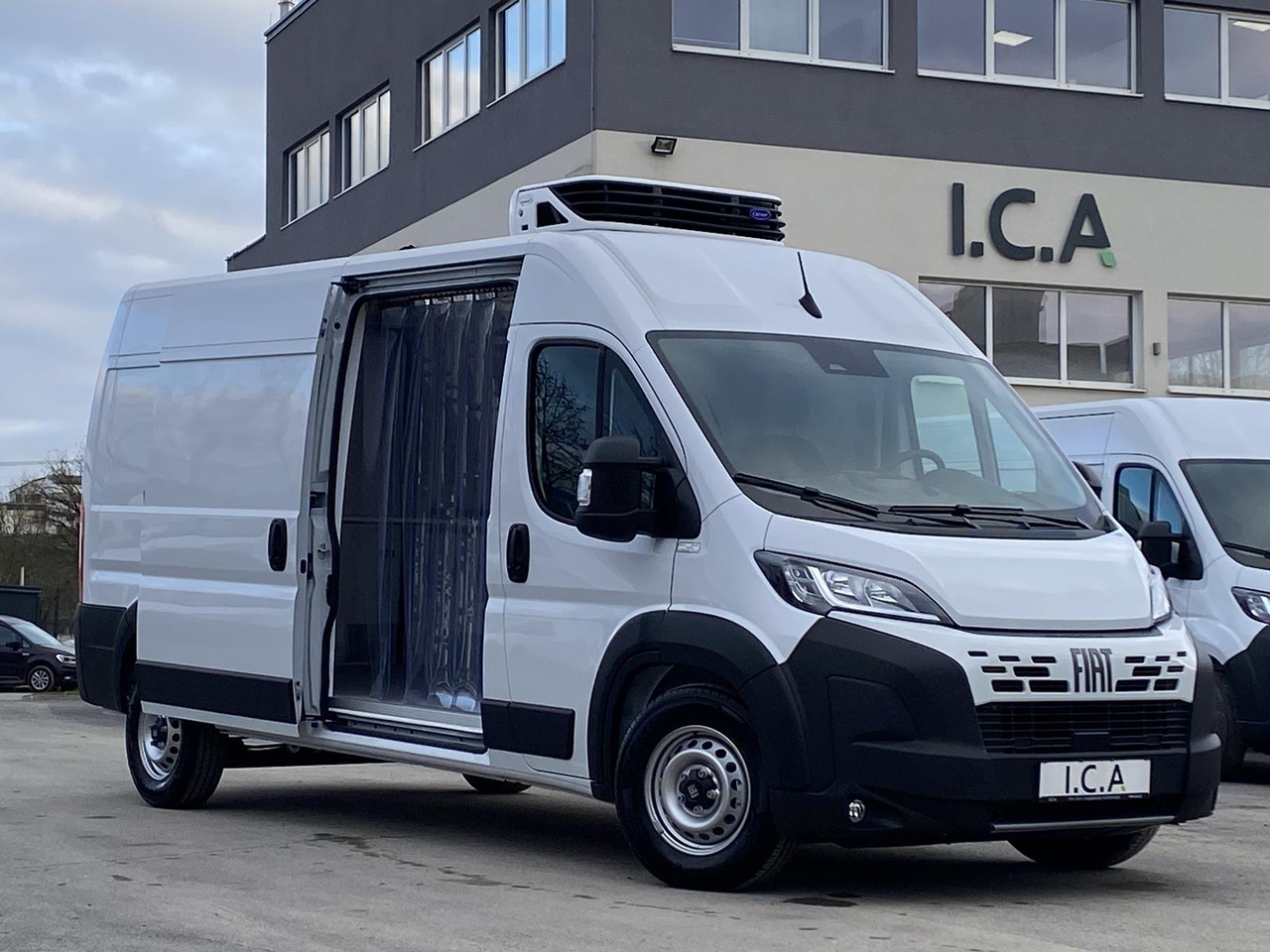 FIAT DUCATO L3H2 180PS BASE HEAVY / FRISCHDIENST + XARIOS 300 12-380V + Heizung - Utilitaire frigorifique: photos 1 FIAT DUCATO L3H2 180PS BASE HEAVY / FRISCHDIENST + XARIOS 300 12-380V + Heizung - Utilitaire frigorifique: photos 1