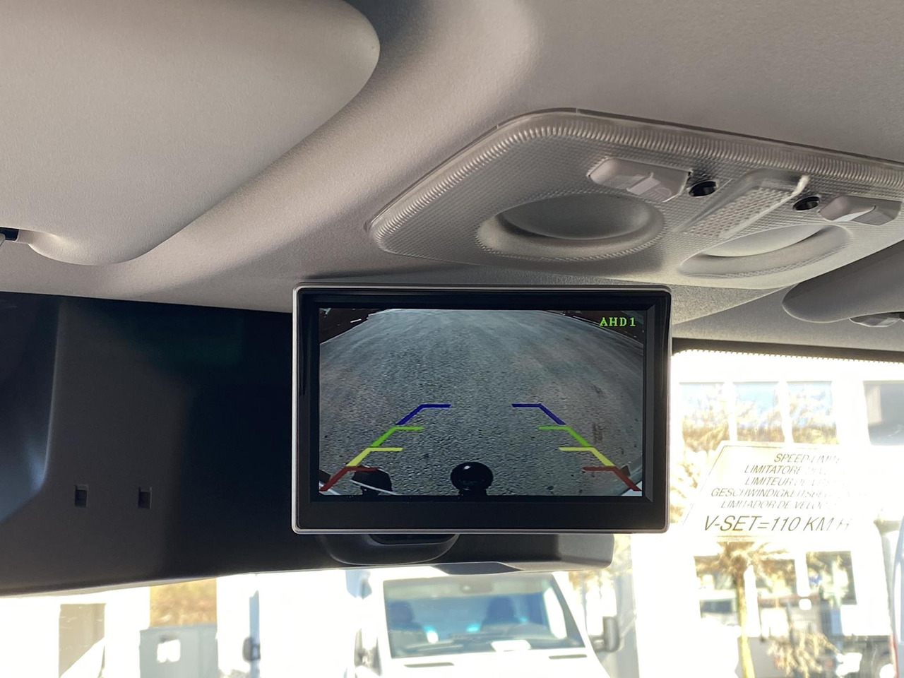 Utilitaire rideaux coulissants (PLSC) neuf IVECO DAILY 35S18HP  D30C | PRITSCHE PLANE + SCHLAFKABINE + LADERAMPE: photos 23