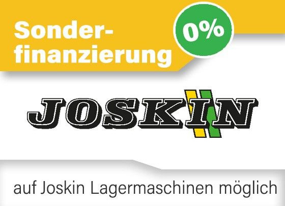 Joskin EB R4S2 600 mit Sägerät - Herse étrille: photos 5 Joskin EB R4S2 600 mit Sägerät - Herse étrille: photos 5