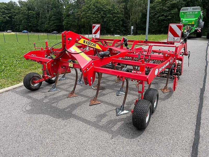 Knoche Ökogrubber 300 - Bineuse: photos 2 Knoche Ökogrubber 300 - Bineuse: photos 2