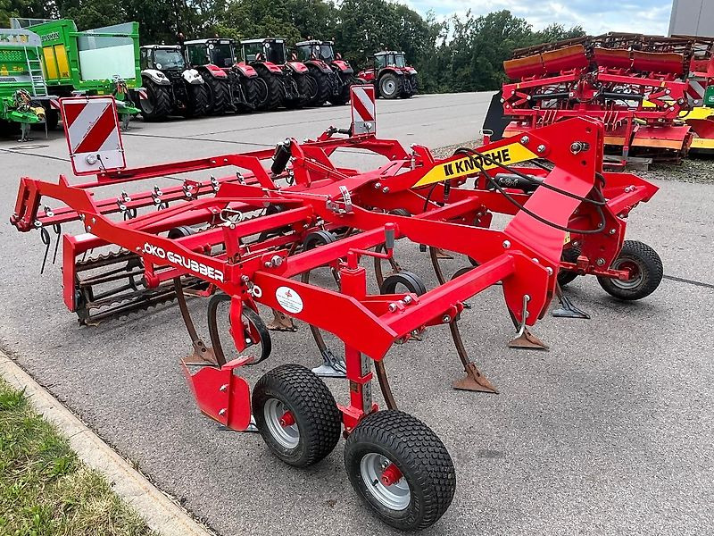 Knoche Ökogrubber 300 - Bineuse: photos 4 Knoche Ökogrubber 300 - Bineuse: photos 4
