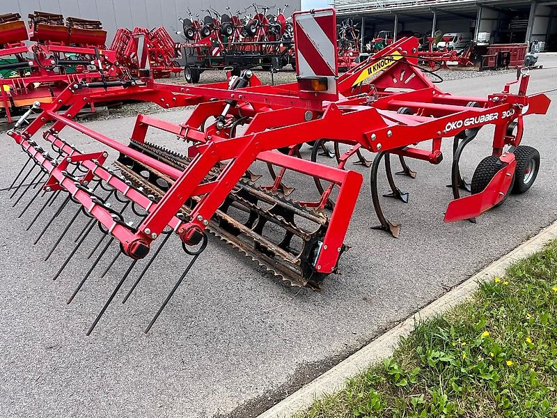 Knoche Ökogrubber 300 - Bineuse: photos 5 Knoche Ökogrubber 300 - Bineuse: photos 5