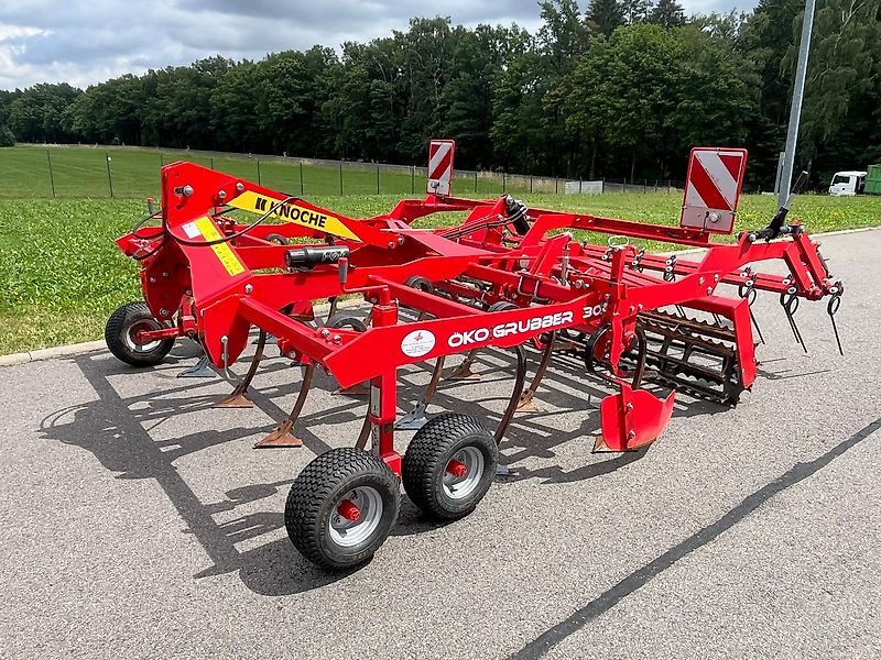 Knoche Ökogrubber 300 - Bineuse: photos 1 Knoche Ökogrubber 300 - Bineuse: photos 1
