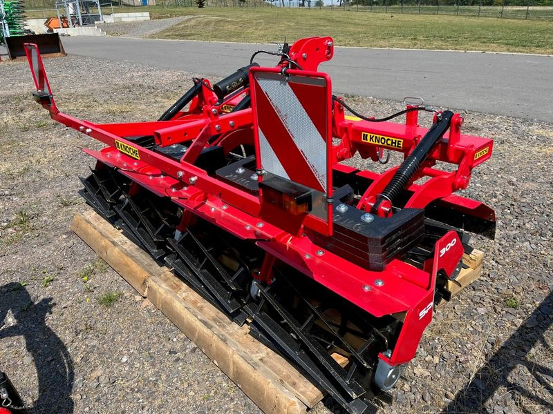 Knoche Speedmax 300 - Messerwalze - Outils du sol: photos 2 Knoche Speedmax 300 - Messerwalze - Outils du sol: photos 2
