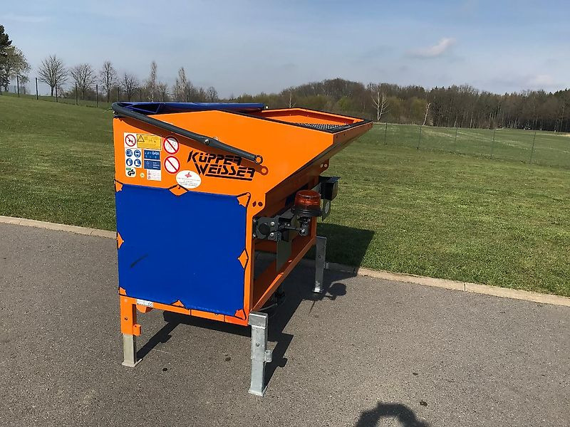 Küpper-Weisser IMS2FD P16010 Streuer - Epandeur de sable: photos 1 Küpper-Weisser IMS2FD P16010 Streuer - Epandeur de sable: photos 1