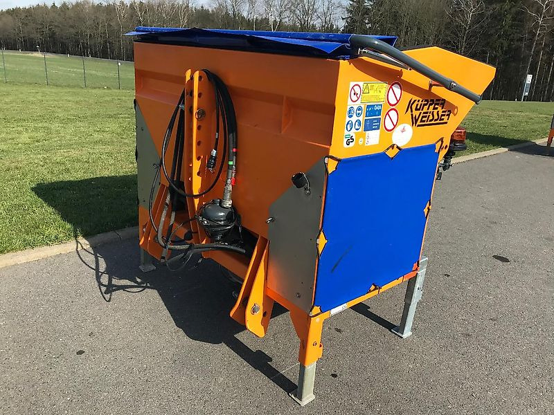 Küpper-Weisser IMS2FD P16010 Streuer - Epandeur de sable: photos 2 Küpper-Weisser IMS2FD P16010 Streuer - Epandeur de sable: photos 2
