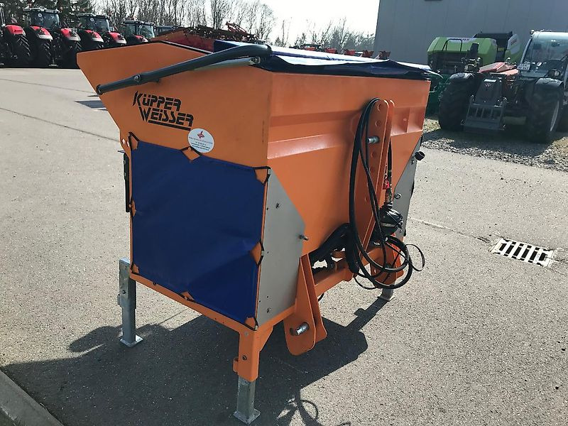 Küpper-Weisser IMS2FD P16010 Streuer - Epandeur de sable: photos 3 Küpper-Weisser IMS2FD P16010 Streuer - Epandeur de sable: photos 3