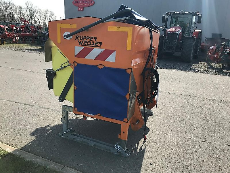 Küpper-Weisser IMS2FD P16013 Streuer mit Feuchtsalzanlage - Epandeur de sable: photos 3 Küpper-Weisser IMS2FD P16013 Streuer mit Feuchtsalzanlage - Epandeur de sable: photos 3
