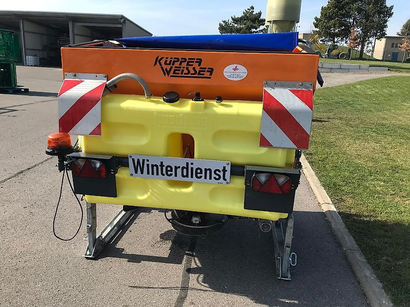 Küpper-Weisser IMS2FD P16013 Streuer mit Feuchtsalzanlage - Epandeur de sable: photos 4 Küpper-Weisser IMS2FD P16013 Streuer mit Feuchtsalzanlage - Epandeur de sable: photos 4