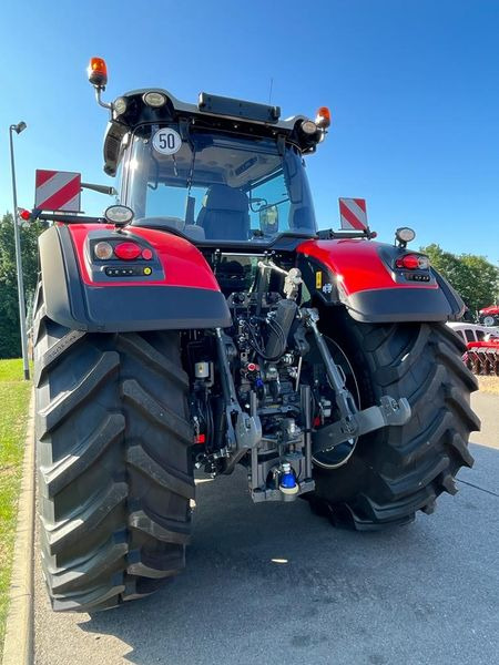 Massey Ferguson MF 8740 S Dyna-VT EXCLUSIVE - Tracteur agricole: photos 3 Massey Ferguson MF 8740 S Dyna-VT EXCLUSIVE - Tracteur agricole: photos 3
