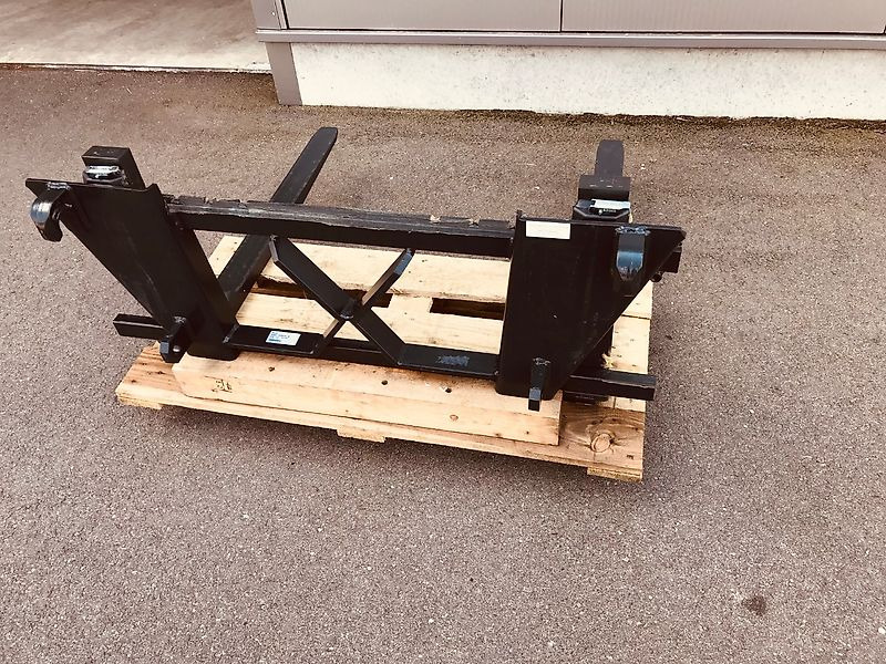 Palettengabel mit Euroaufnahme Gabelzinken - Fourches: photos 2 Palettengabel mit Euroaufnahme Gabelzinken - Fourches: photos 2