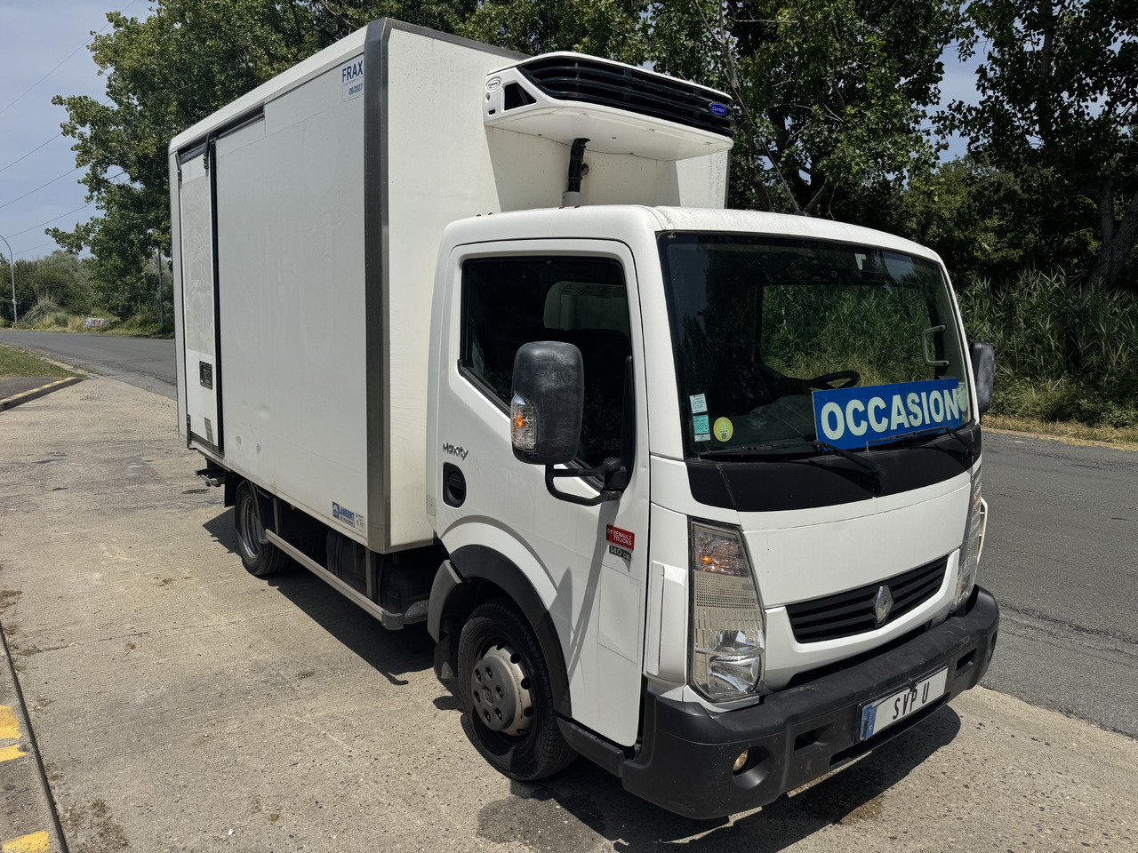 Renault Maxity 140 dxi - Utilitaire frigorifique: photos 2 Renault Maxity 140 dxi - Utilitaire frigorifique: photos 2