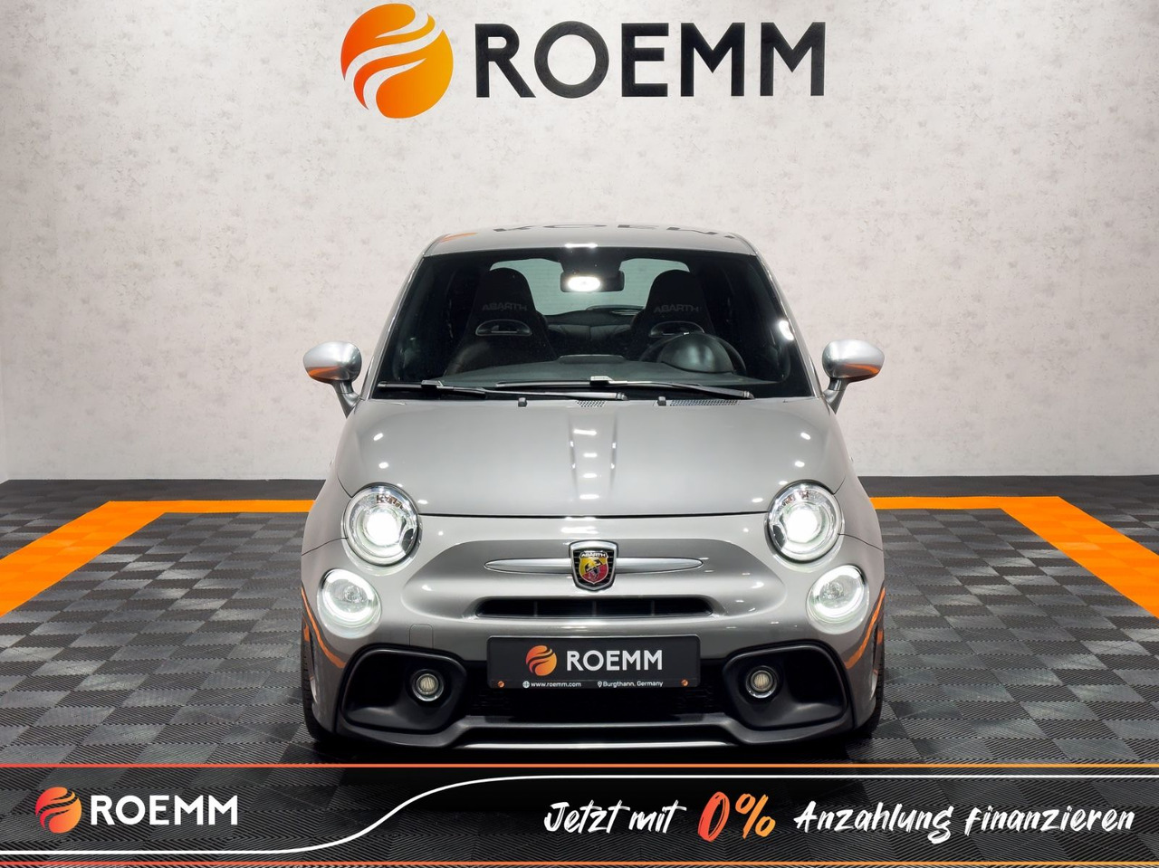 Abarth 595 Turismo*BEATS*NAVI*SPORT*GARANTIE* - Voiture: photos 1 Abarth 595 Turismo*BEATS*NAVI*SPORT*GARANTIE* - Voiture: photos 1