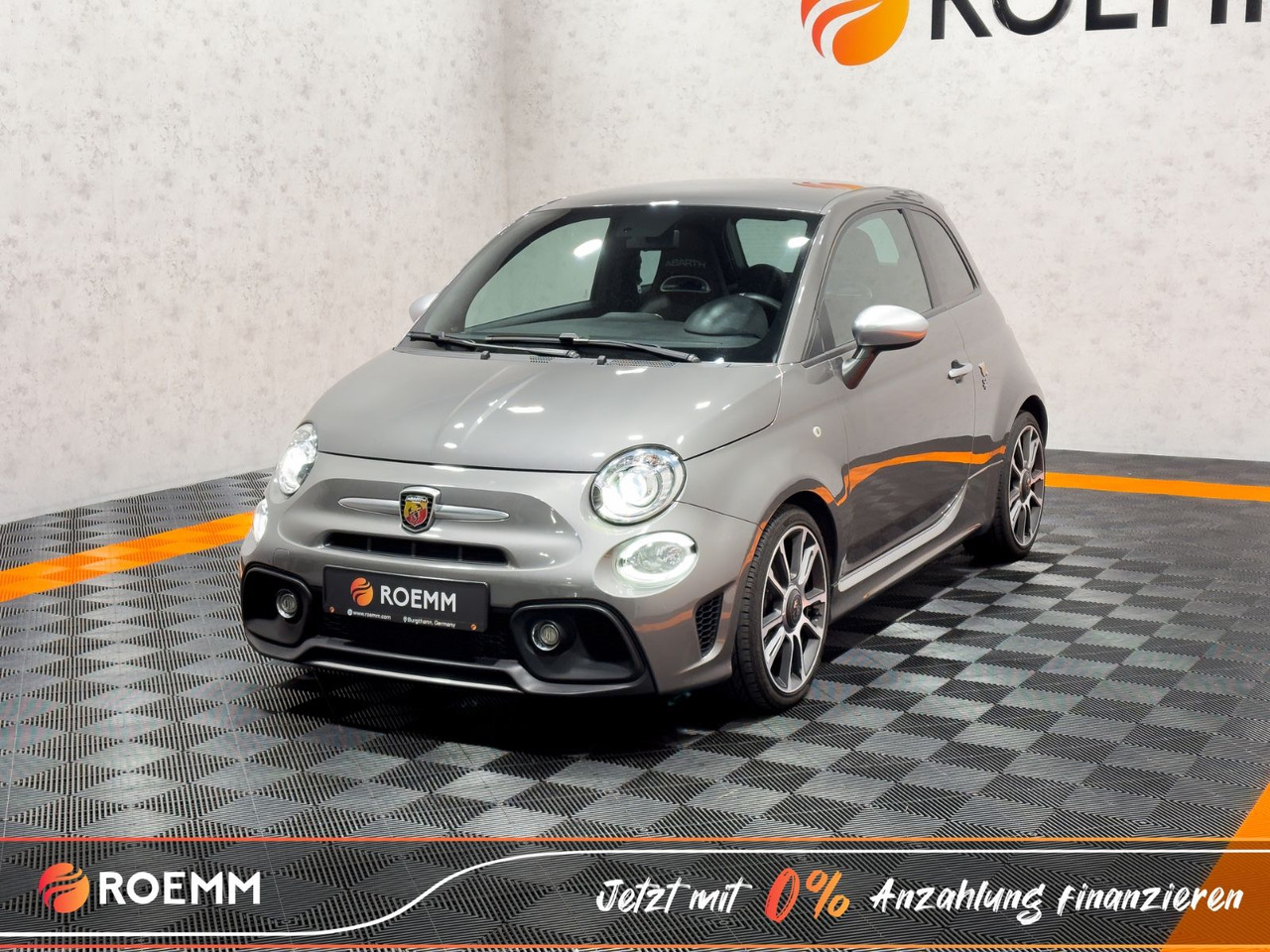 Abarth 595 Turismo*BEATS*NAVI*SPORT*GARANTIE* - Voiture: photos 3 Abarth 595 Turismo*BEATS*NAVI*SPORT*GARANTIE* - Voiture: photos 3