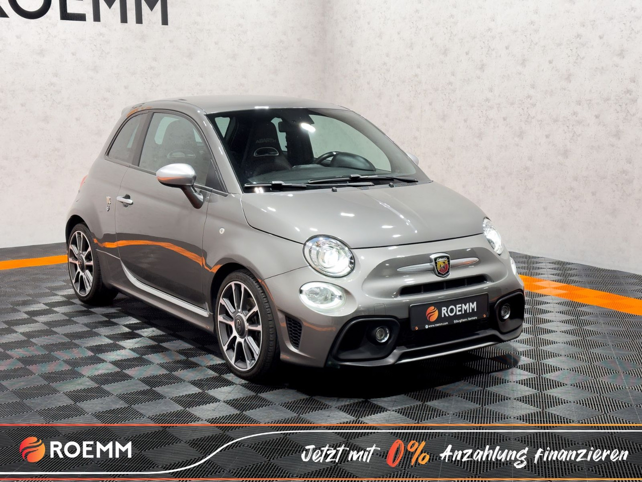 Abarth 595 Turismo*BEATS*NAVI*SPORT*GARANTIE* - Voiture: photos 4 Abarth 595 Turismo*BEATS*NAVI*SPORT*GARANTIE* - Voiture: photos 4