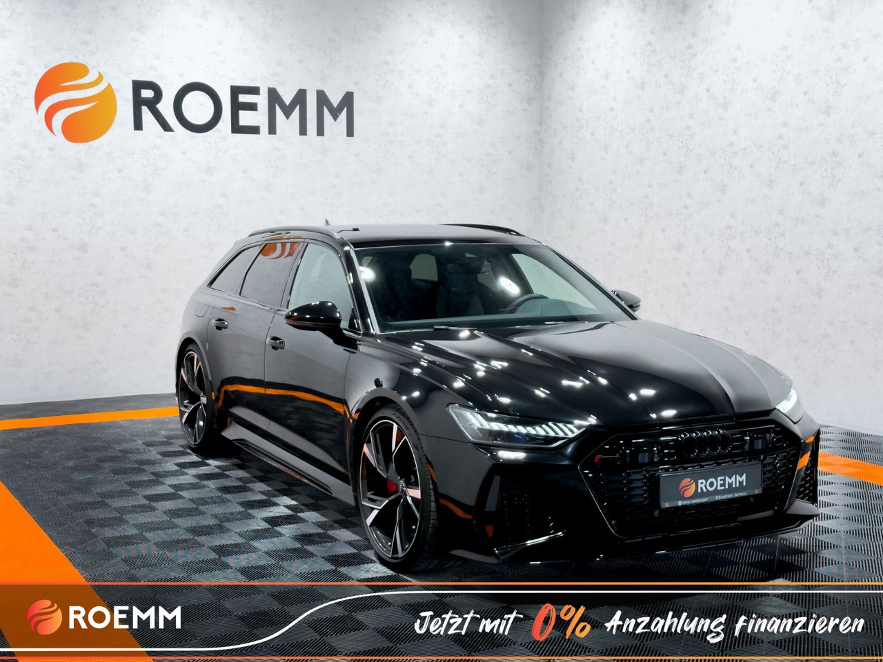 Audi RS6 Avant 4.0 TFSI quattro*Dynamik*360°*PANO*LED - Voiture break: photos 4 Audi RS6 Avant 4.0 TFSI quattro*Dynamik*360°*PANO*LED - Voiture break: photos 4