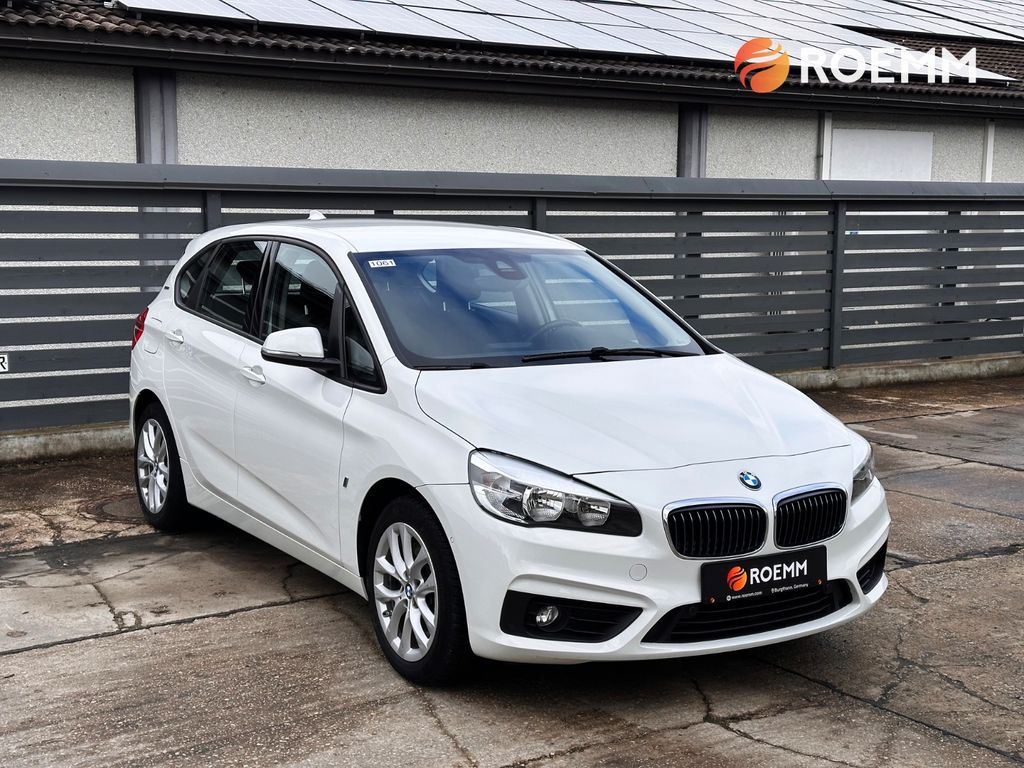 BMW Active Tourer 225 xe Advantage*Garantie*Hybrid - Voiture: photos 3 BMW Active Tourer 225 xe Advantage*Garantie*Hybrid - Voiture: photos 3