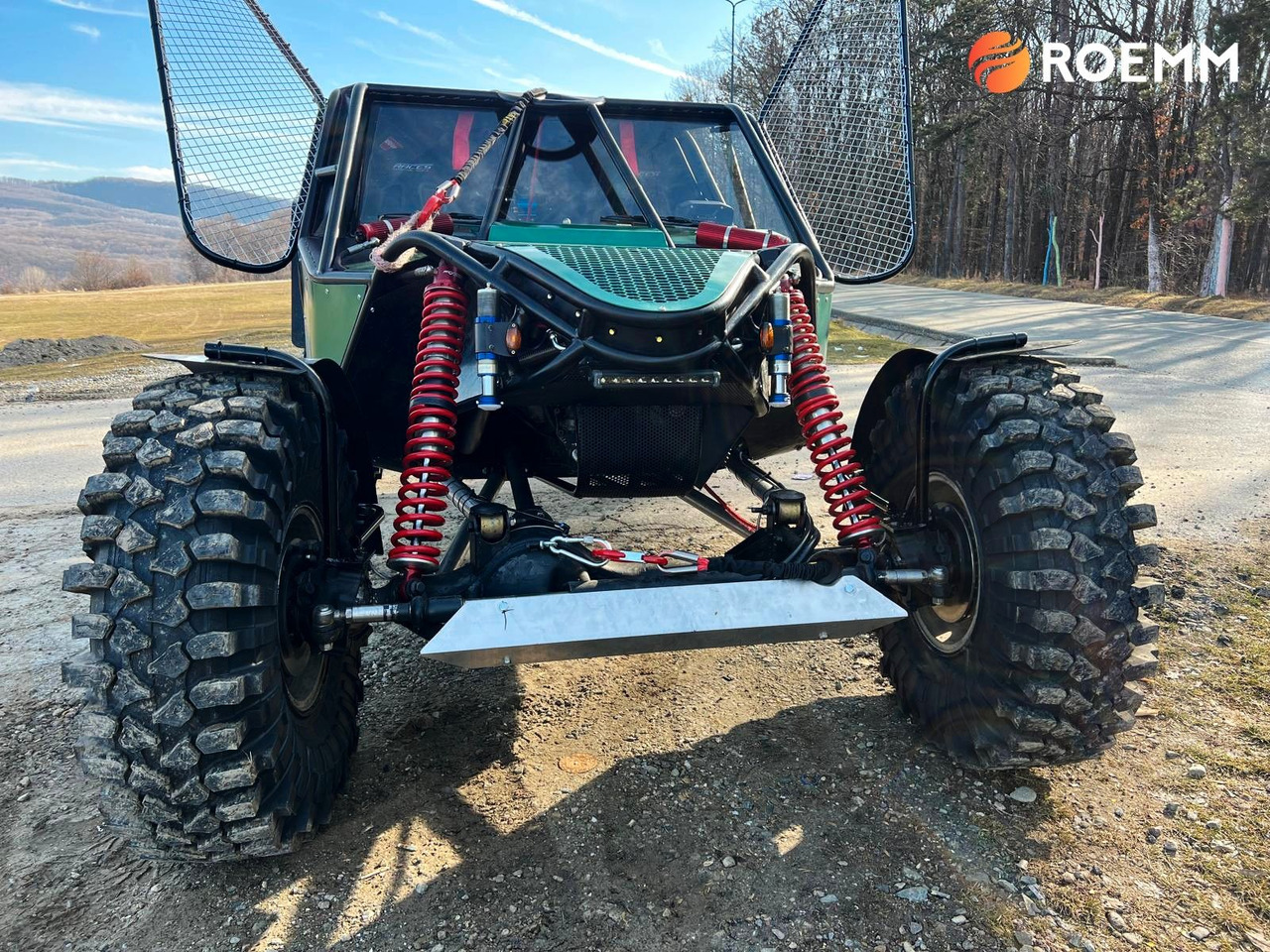 Buggy V8 63AMG Offroad Hardcore*BMW Getriebe* - Quadricycle: photos 2 Buggy V8 63AMG Offroad Hardcore*BMW Getriebe* - Quadricycle: photos 2