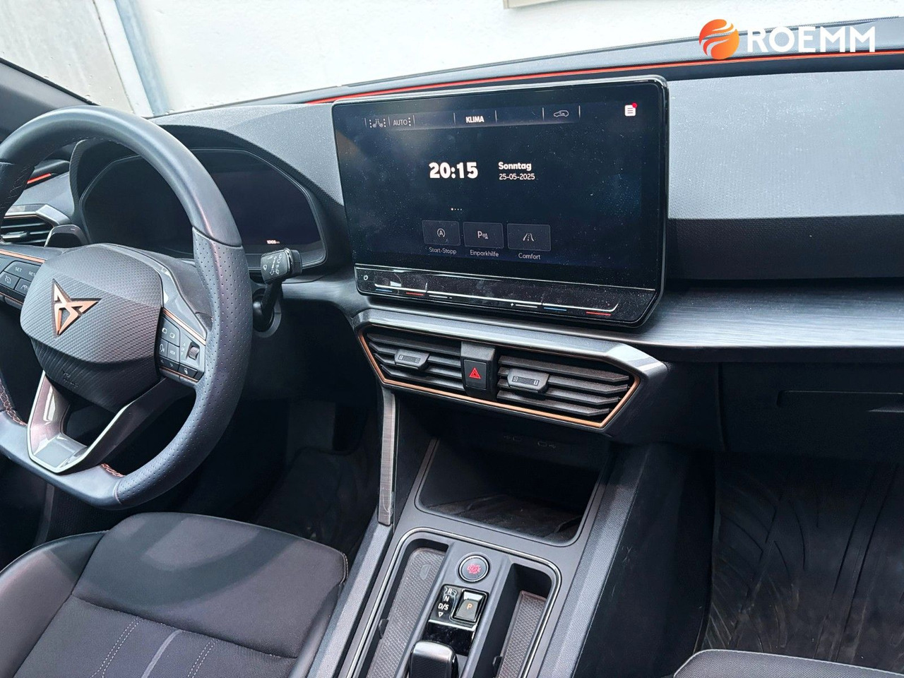 Cupra Leon Basis*ACC*LED*Tacho Digital*DAB*Memory* - Berline: photos 5 Cupra Leon Basis*ACC*LED*Tacho Digital*DAB*Memory* - Berline: photos 5