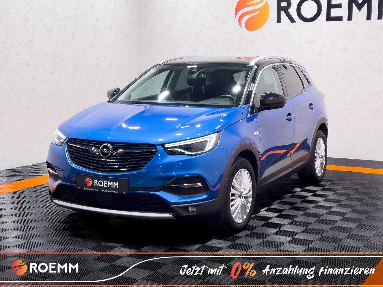 Opel Grandland X*INNOVATION* DENONSound*DAB*GARANTIE* - SUV: photos 3 Opel Grandland X*INNOVATION* DENONSound*DAB*GARANTIE* - SUV: photos 3