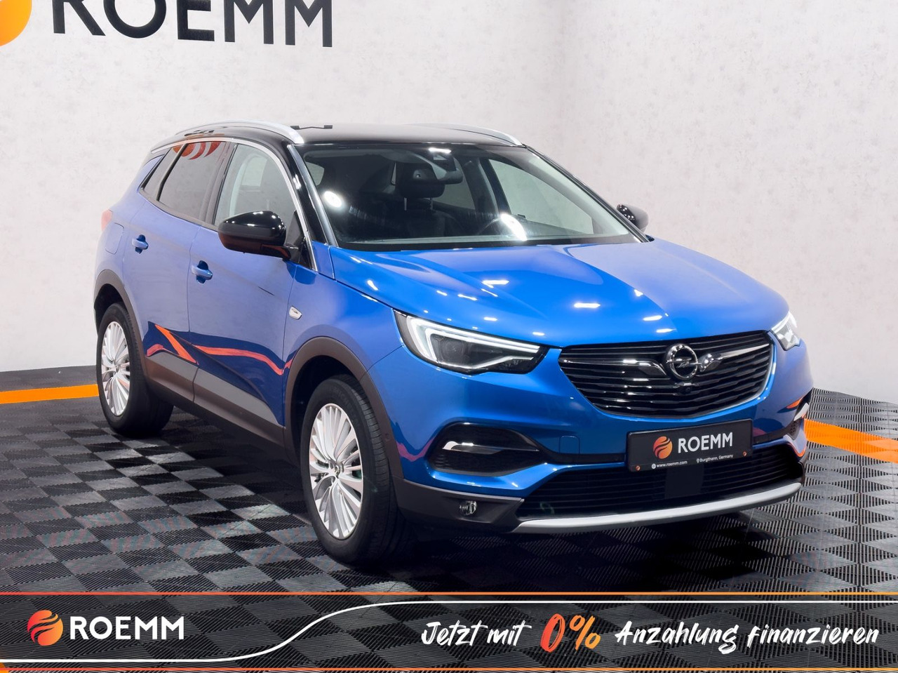 Opel Grandland X*INNOVATION* DENONSound*DAB*GARANTIE* - SUV: photos 4 Opel Grandland X*INNOVATION* DENONSound*DAB*GARANTIE* - SUV: photos 4