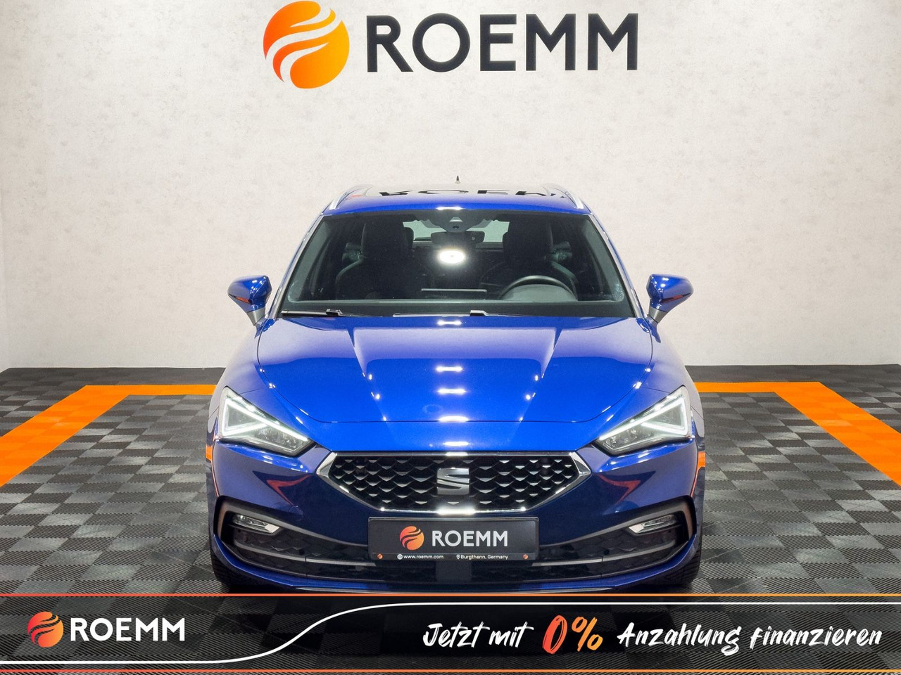 Seat Leon Sportstourer Xcellence e-Hybrid *GARANTIE* - Voiture break: photos 1 Seat Leon Sportstourer Xcellence e-Hybrid *GARANTIE* - Voiture break: photos 1