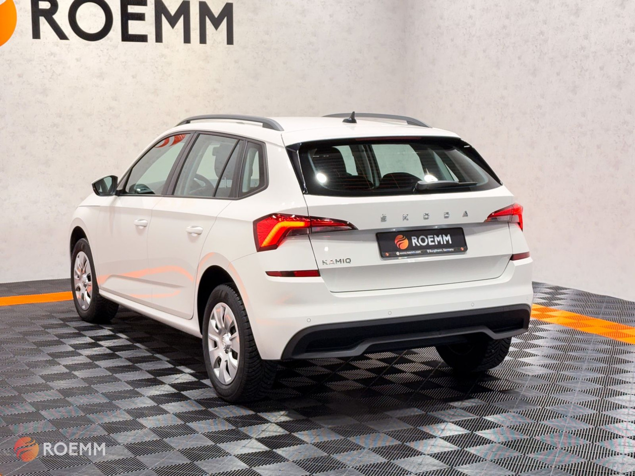 SUV Skoda Kamiq Active *GARANTIE* Sitzheizung*Klima: photos 9