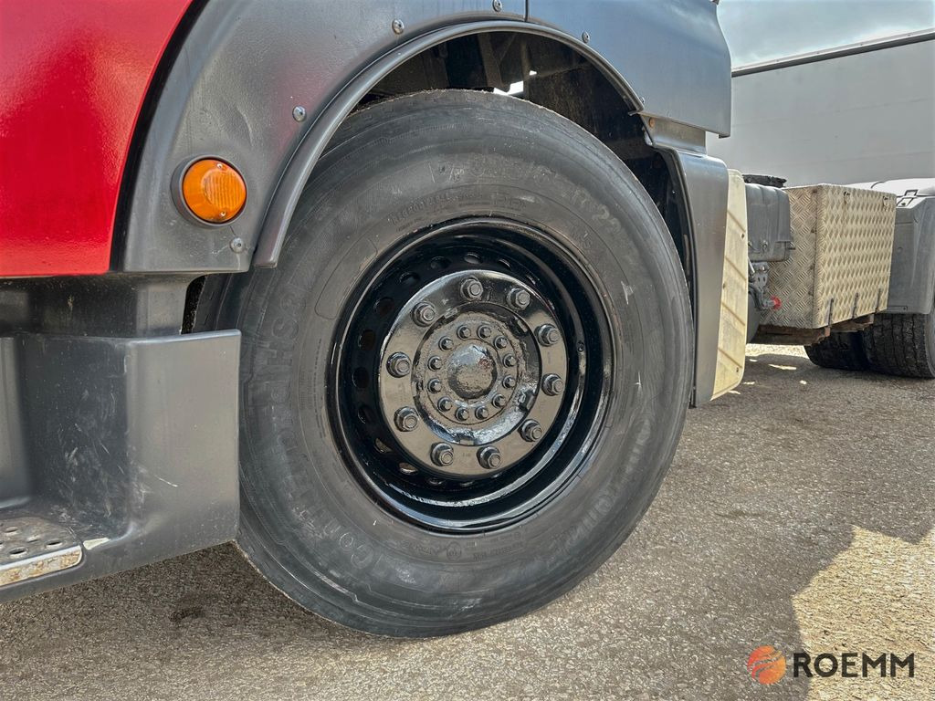 Tracteur routier MAN TGA 18.400 BLS * TOP Zustand * MAN TGA 18.400 BLS * TOP Zustand *: photos 11 Tracteur routier MAN TGA 18.400 BLS * TOP Zustand * MAN TGA 18.400 BLS * TOP Zustand *: photos 11