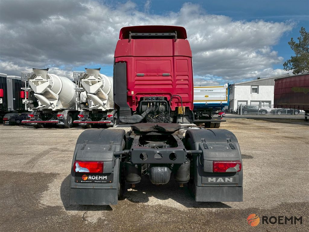 Tracteur routier MAN TGA 18.400 BLS * TOP Zustand * MAN TGA 18.400 BLS * TOP Zustand *: photos 7 Tracteur routier MAN TGA 18.400 BLS * TOP Zustand * MAN TGA 18.400 BLS * TOP Zustand *: photos 7